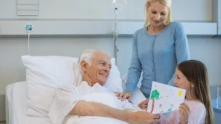 Delirium and Aging Seniors in Hospital