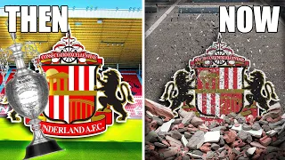 How A Football Giant COLLAPSED... | The Rise And Fall Of Sunderland AFC