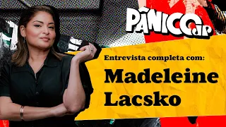 MADELEINE LACSKO CANCELA OS CANCELADOS DO PÂNICO; CONFIRA NA ÍNTEGRA