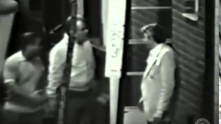 FBI Surveillance Footage of John Gotti