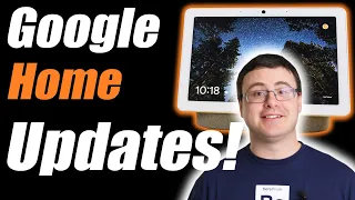 Google Home New Features and Updates For October 2019