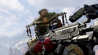 Apex Legends — геймплейный трейлер