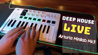 Mega Hits Deep House 2024 | Arturia minilab mk3