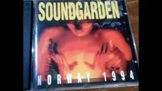 SOUNDGARDEN (1994.03.23) Oslo, Norway @Sentrum Scene [A+ soundboard audio]