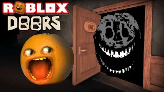 There's Monsters behind the DOORS!!! #Roblox