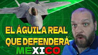 MÉXICO CREA EL AVIÓN Y RADAR DEFINITIVO, ASÍ SE PREPARA EL EJERCITO MEXICANO ANTE UNA AMENAZA