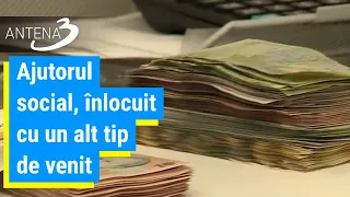 Ajutorul social, înlocuit cu un alt tip de venit | Ce români vor mai primi acest ajutor de la stat