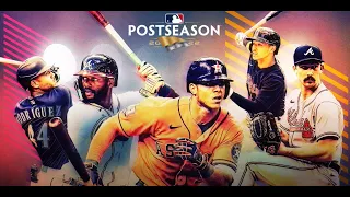 2022 MLB Postseason Highlights