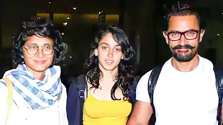 Aamir Khan with his Wife, Daughter, Son, Father, Mother, Brother, Family | Celebs Family Hindi