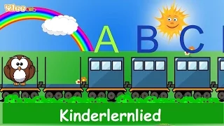 ABC Lied - Kinderlied-Lernlied in Deutscher Sprache - Sing mit Yleekids