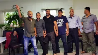 حفل حنة محمدخير مبدي الصبيحي في السويد مالمو 16- 6- 2018