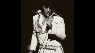 Elvis Presley- Proud Mary (1970 Live Version) Instrumental