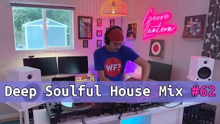 Snow Day Deep Soulful House Mix 2024 | Session #62 | DJ Kala