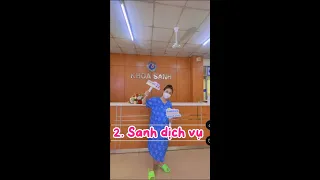 Chi tiết khu vực sanh dịch vụ tại Bệnh viện Từ Dũ