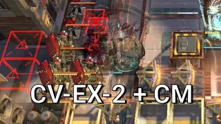 [Arknights] CV-EX-2 + CM Low Rarity Clear + Ling