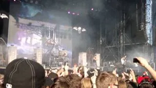 Avenged Sevenfold : A Little Piece Of Heaven (Live At Graspop Metal Meeting 2011).