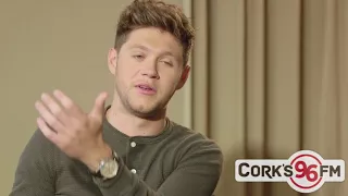 KC & Ross interview Niall Horan