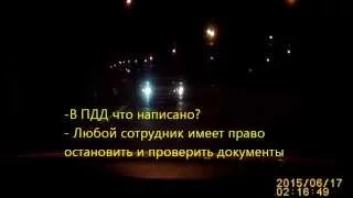 ППС г.о. Химки: "ПРАВО на "ЛЕВО?"