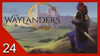 Reunited with Rea - The Waylanders - Let's Play - 24