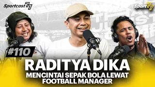 RADITYA DIKA & WEJANGAN PENUH KASIH UNTUK MAMAT ALKATIRI 🤣