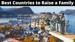 10 Best Countries to Move for Raising a Family