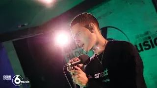 slowthai - Peace Of Mind ( 6 Music Live Room )