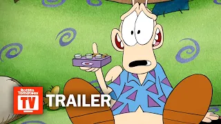 Rocko's Modern Life: Static Cling Trailer #1 (2019) | Rotten Tomatoes TV