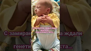 Наш мудрый и самый любимый малыш в первые дни после рождения.