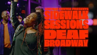 Deaf Broadway performs "Seasons of Love" from Jonathan Larson's RENT