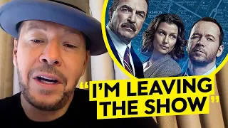 Donnie Wahlberg BREAKS His Silence On Blue Bloods Season 13..