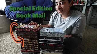 Special Edition: Book Mail