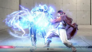 SF6 Ryu Does MAD DAMAGE