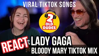 Reaction to Lady Gaga - Bloody Mary | Viral TikTok Songs!