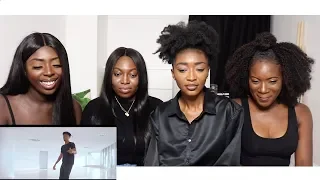 DJ BREEZY - BACK 2 SENDER FT. KUAMI EUGENE X DARKOVIBES X KWESI ARTHUR (REACTION VIDEO)