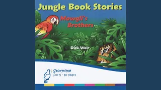 Mowgli's Brothers: Chapter 5