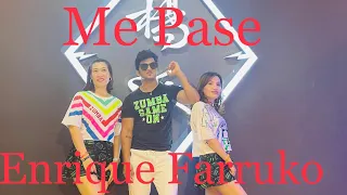 Enrique lglesias - Me Pase ft Farruko - Zumba with Sunny