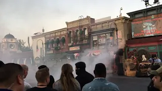 Universal Studios Halloween Horror Nights Opening Ceremony 9/13/19