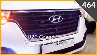 2020 Grand Starex PLATINUM | Get the latest promo!