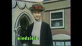 TP1, 21.05.1988 - zapowiedzi i zakończenie programu