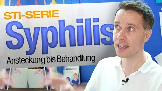 SYPHILIS: Symptome, Ansteckung, Behandlung | jungsfragen.de