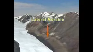 Lateral Moraine