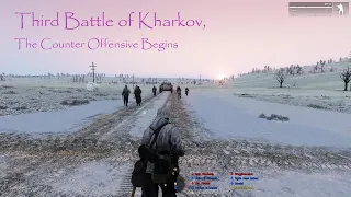 Third Battle of Kharkov Ep 3, The Counter Offensive Begins