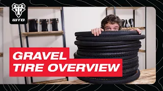 WTB Gravel Tire Overview