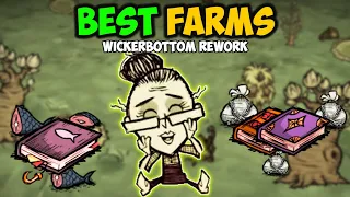 Wickerbottoms BEST Farms & USES (Reworked)