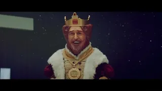 Burger King Commercial 2021 - (USA)