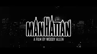 Manhattan (1979) - Trailer