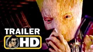 AVENGERS: INFINITY WAR (2018) Official NEW Trailer "Teen Groot" |FULL HD| Marvel Superhero Movie