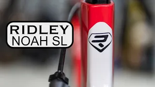 Ridley Noah SL Dream Build Bike #dreambuildbike #ridleynoahsl