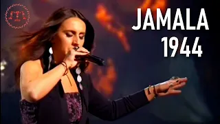 ДЖАМАЛА — 1944 / JAMALA / Крим — це Україна / Qırım – bu, Ukraina!