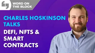 Cardano's Charles Hoskinson Says DeFi Is “Up For Grabs”